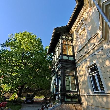 Villa Petterhof Schottwien Exterior foto